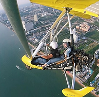 Microlight Flights Pattaya – Ultralight Scenic Air Tour