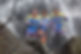 "Enduro rider giving thumbs up by rocky stream on Honda dirt bike in Pattaya"