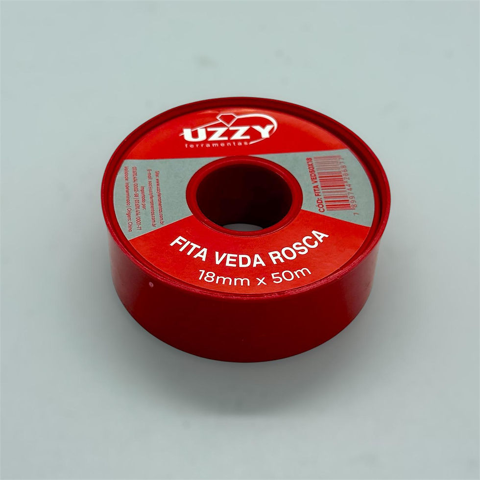 Miniatura: Fita veda rosca 50mx18mm (emb c/10)