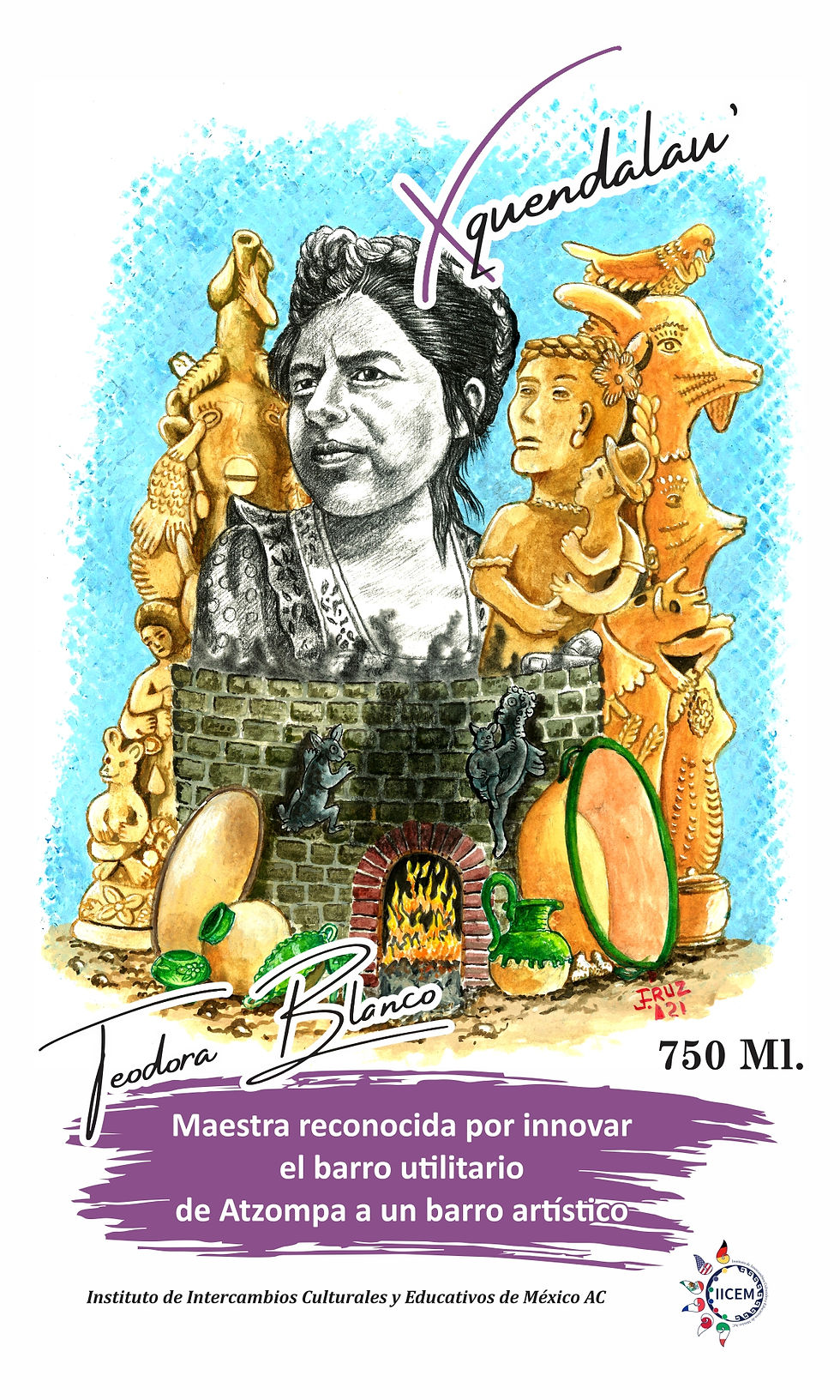 Teodora Blanco