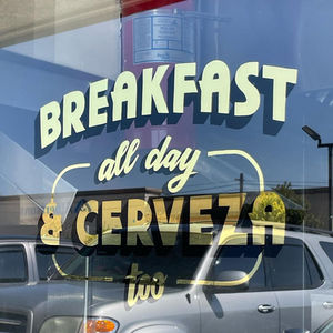 Lichi's Mex - 23k Gold Leaf Water Gild