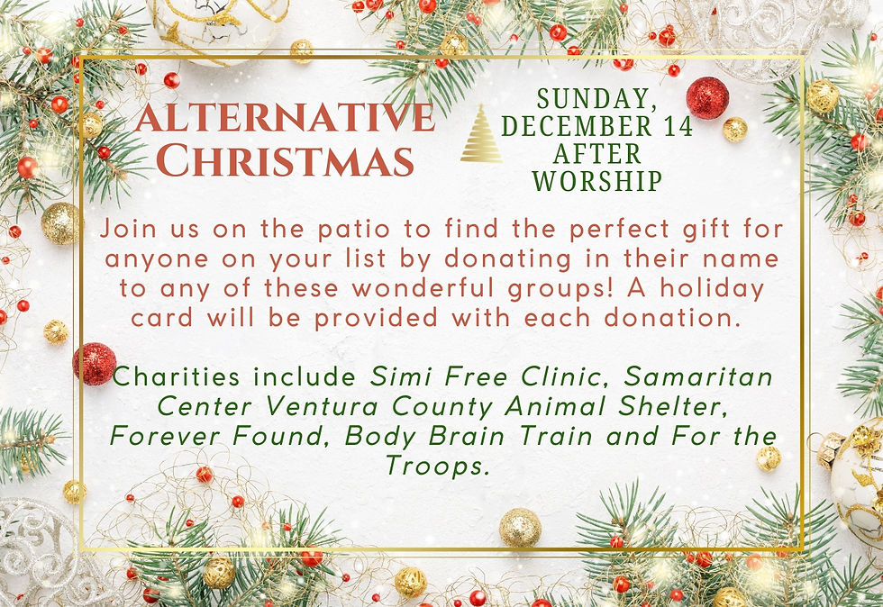 Simi Valley United Methodist Church