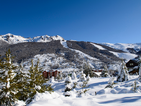 Temporada de inverno em Bariloche