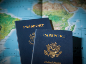 Perdi meu passaporte, e agora? 