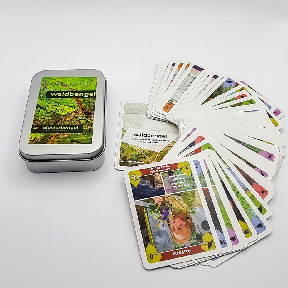 Miniaturbild: Waldbengel