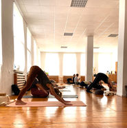 mama auszeit mit yoga und entspannung in bremen mit janice allermann