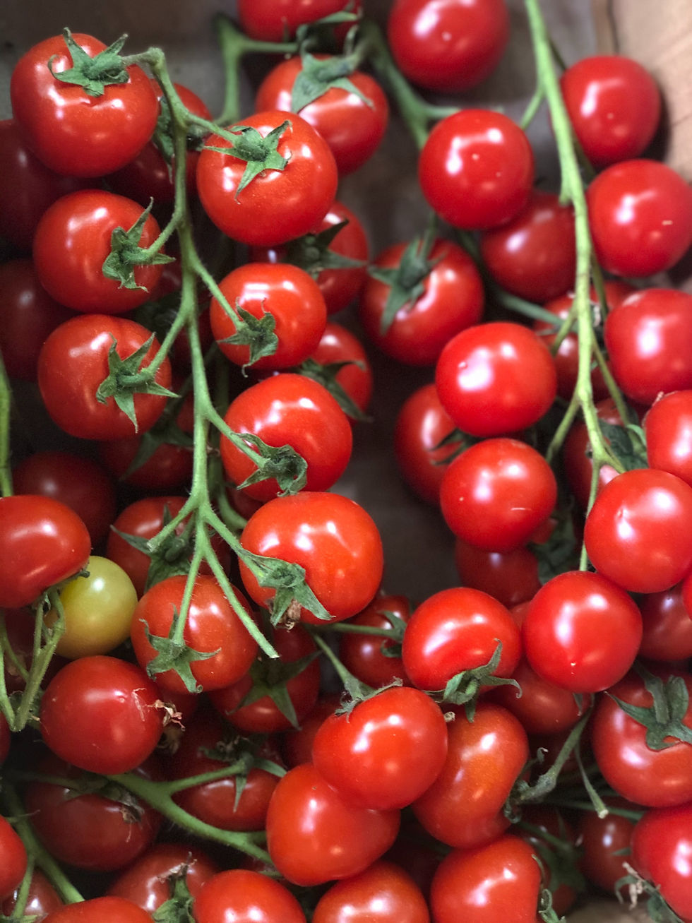 Cherry Vine Tomatoes, 250g