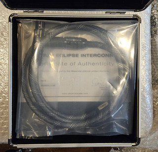 WIREWORLD シリーズ8 デモ品、新品大特価情報！