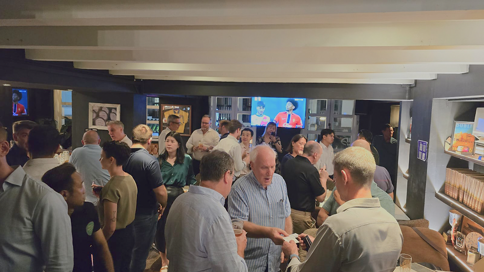 February Networking Mixer