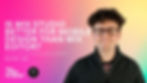 A picture of Wix Mobile design researcher Bailey Abson