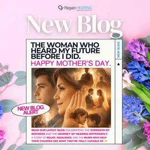 A poster depicting the emotional story in the Blog Post