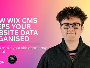 A picture of the article writer, Bailey Abson