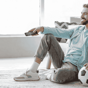 The Hearing Aids that let you hear the Beautiful Game beautifully: opening up Football for the Hard of Hearing