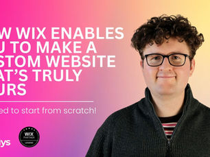 A picture of the article writer, Bailey Abson