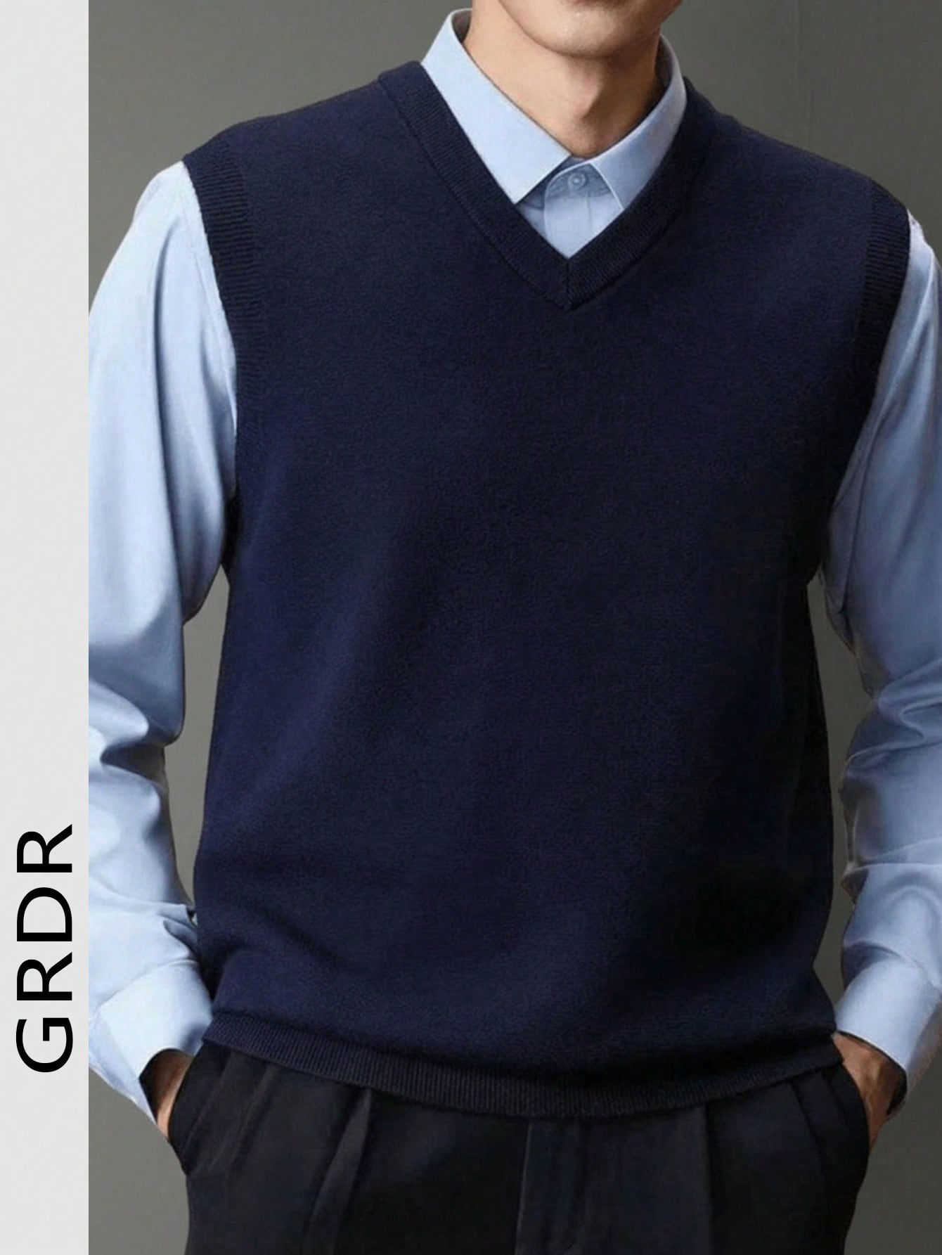 UrbanGent Fashion Sweater Vests
