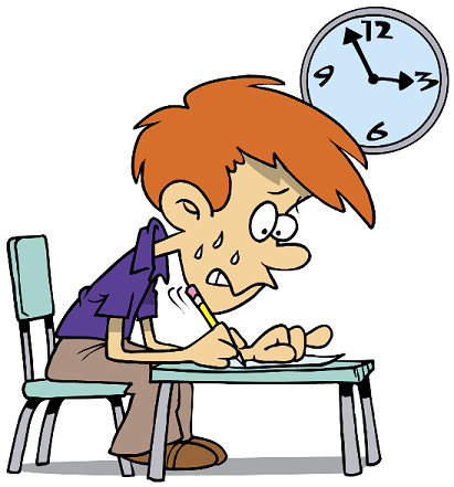 examenes
