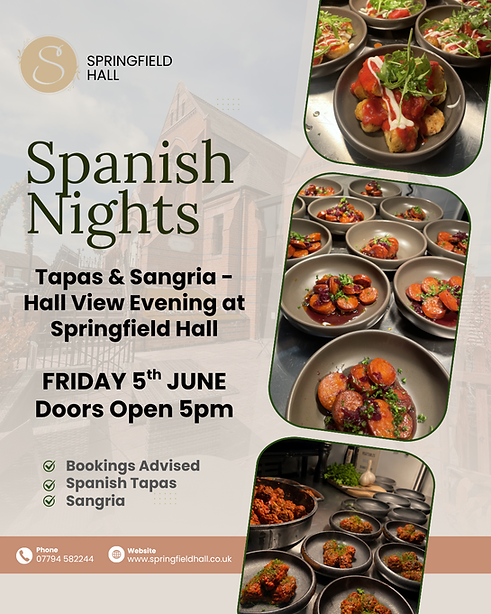 Spanish nights