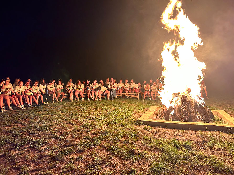 Camp Frontier Florida Sleepaway Summer Camp