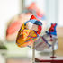 Scientists create portion of the heart starting from a patient's fat tissue and a 3D printer. 