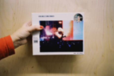 FIRE 500 Piece Puzzle