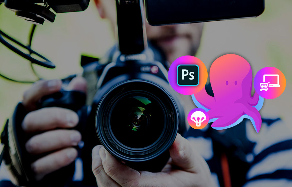 How does knowing Photoshop help me in eCommerce and DropShipping