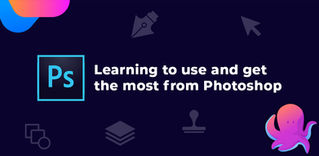 Learning to use and get the most from Photoshop By Mark Canty