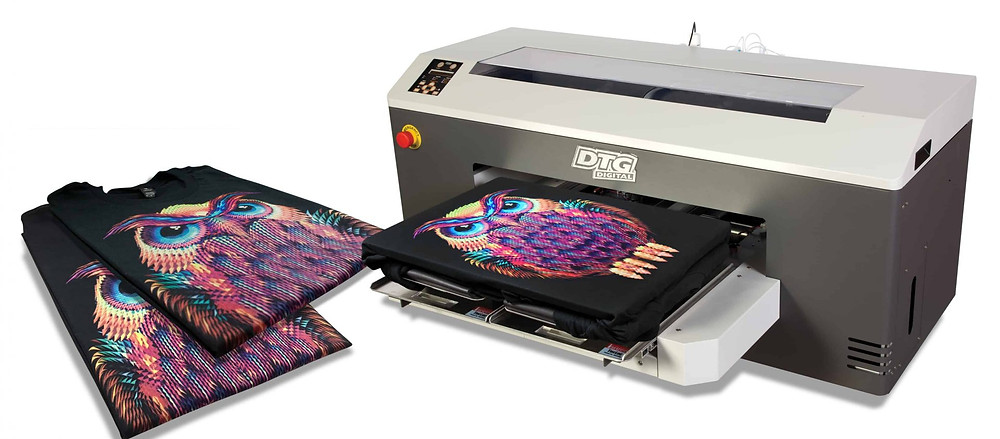 direct to garment printer