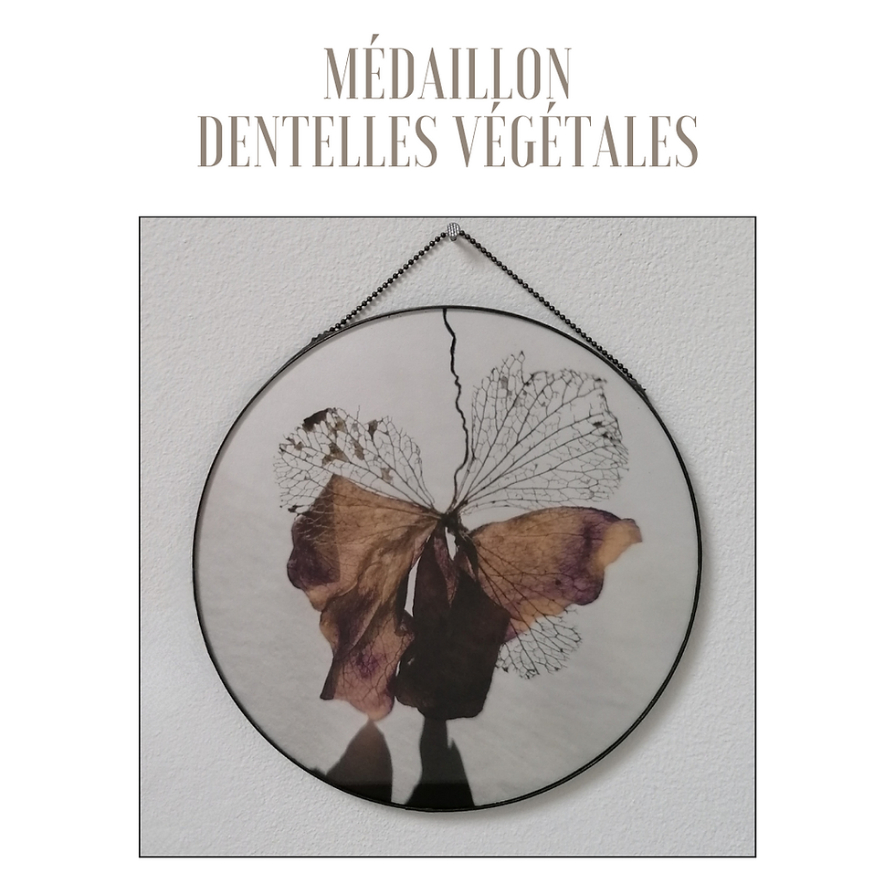 Mariage Physalis et hortensia