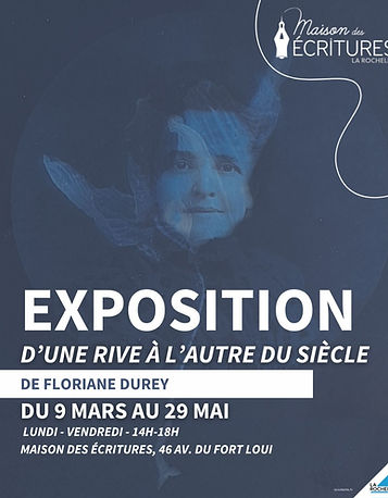 affiche d'exposition