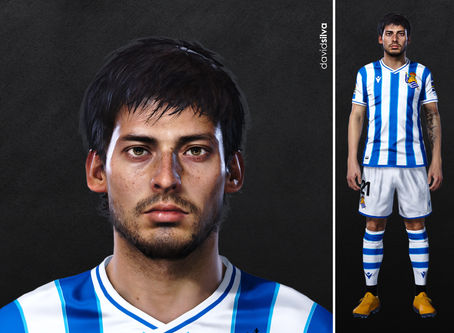 david silva