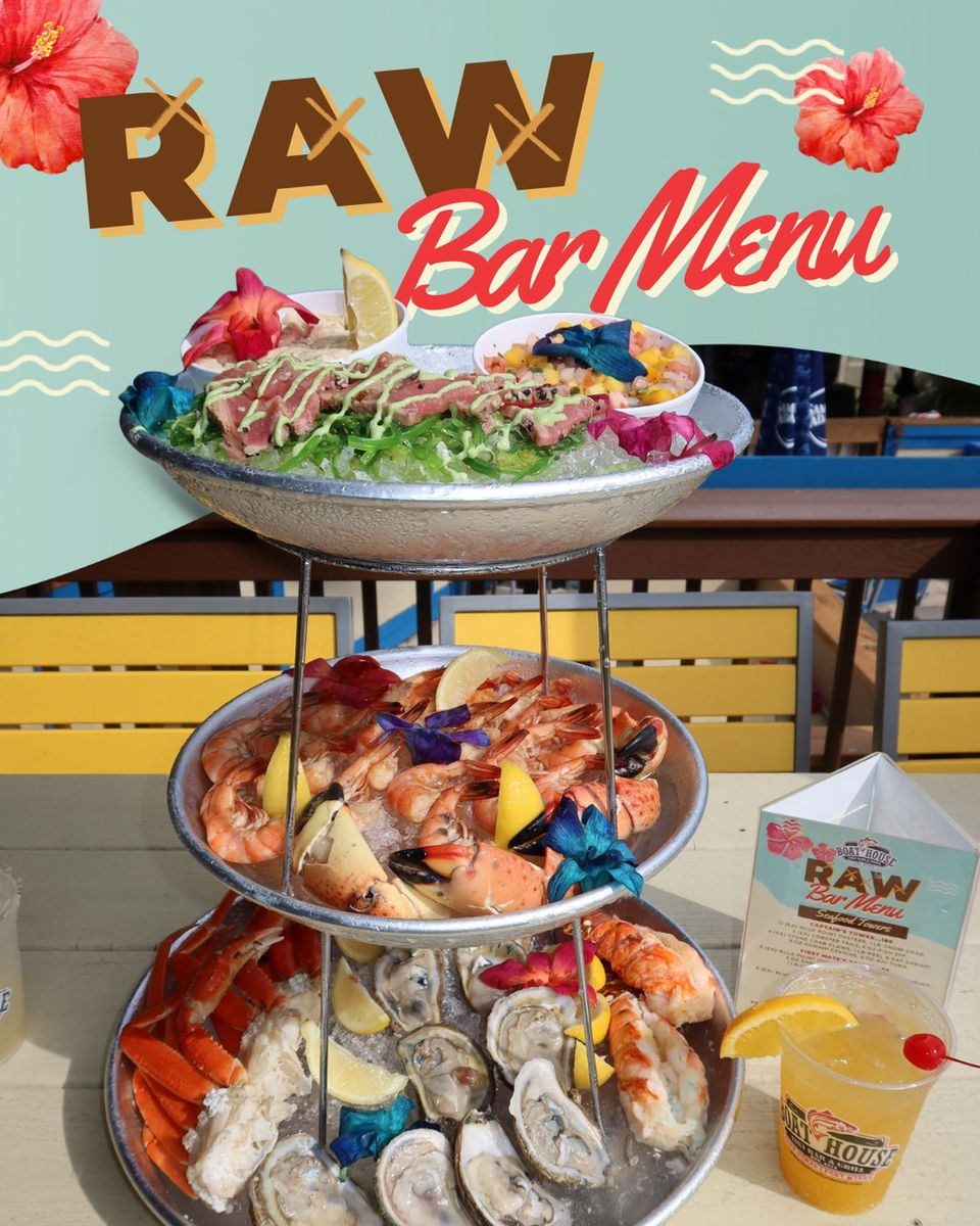 Boathouse Tiki Bar & Grill Llc