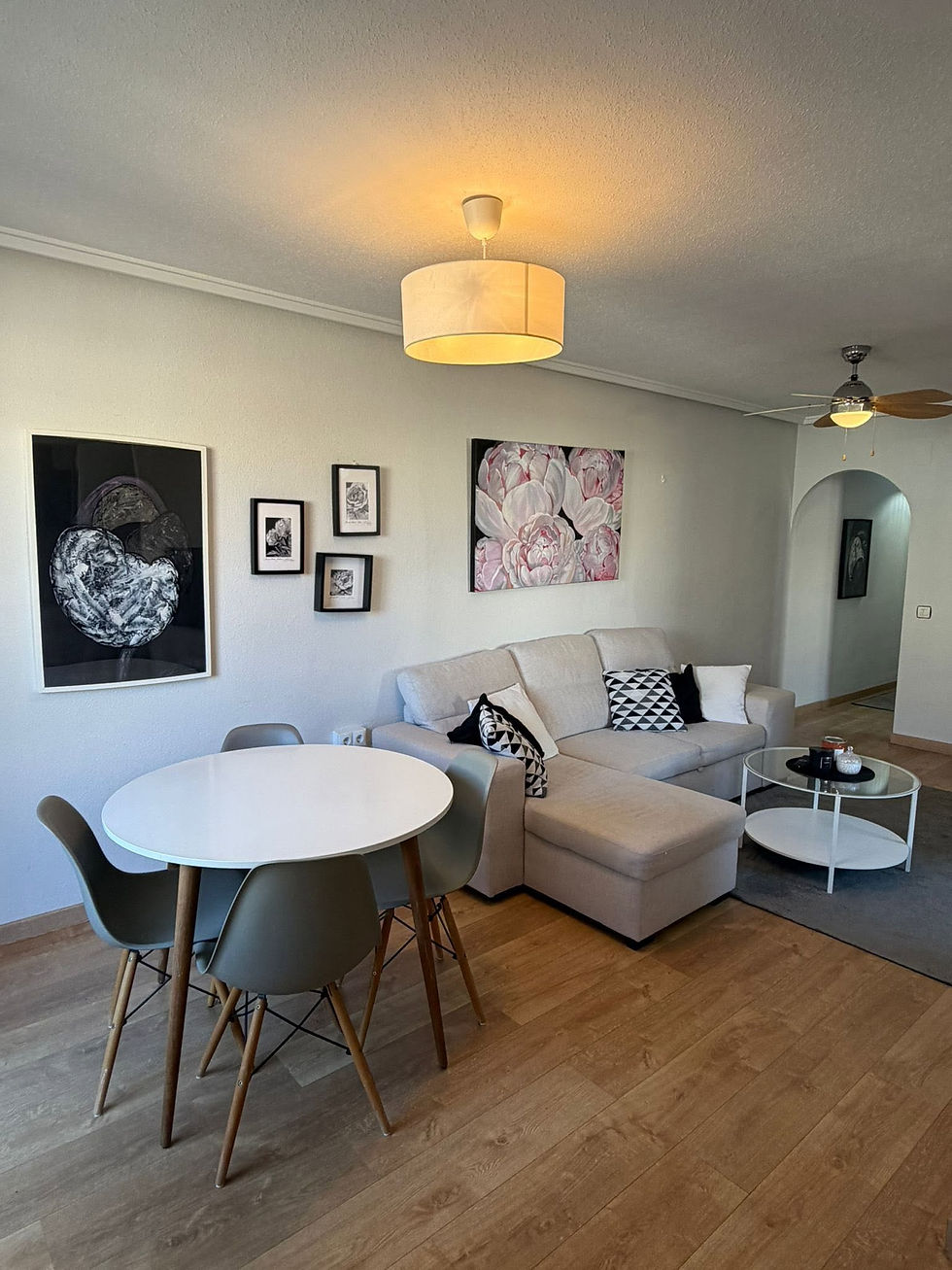 Apartment Playa del Acequión | Torrevieja