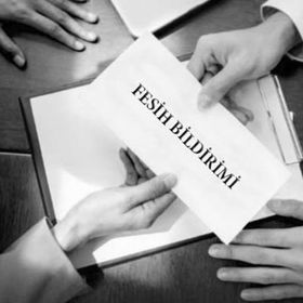 İŞÇİNİN DERHAL FESİH HAKKI