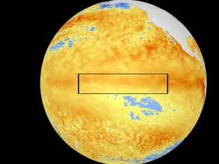 El Niño llega más rápido de lo esperado y aumentan las probabilidades de que sea históricamente fuerte