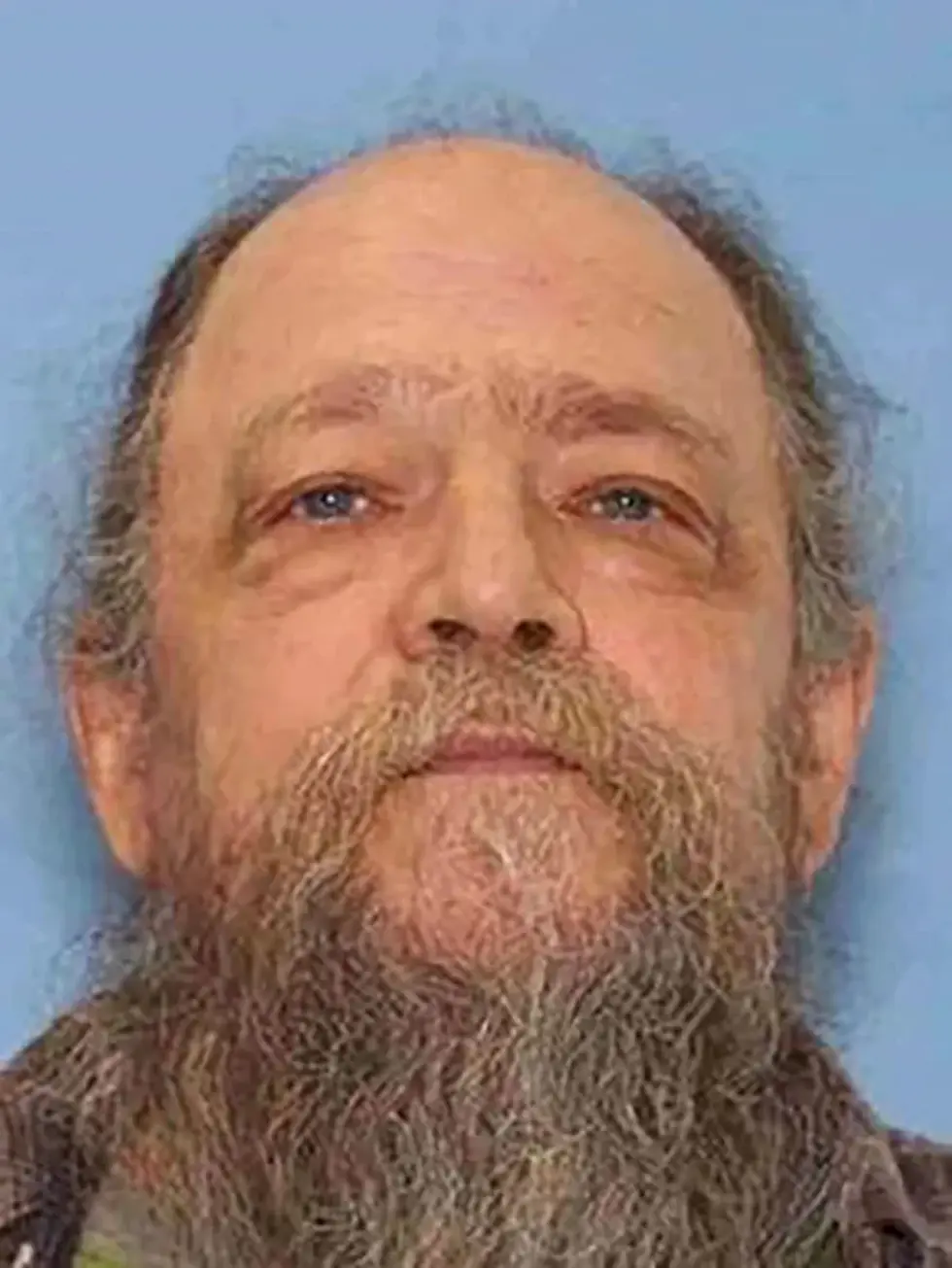 James Randle, de 68 años, fue arrestado en una residencia de ancianos en Everett, Washington.Oficina del Sheriff del Condado de Pierce
