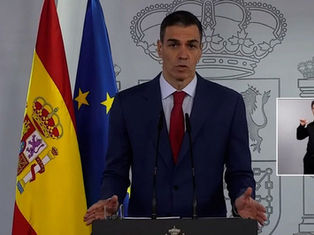 “'No' a repetir los errores del pasado”: Pedro Sánchez responde a Trump tras amenazas comerciales
