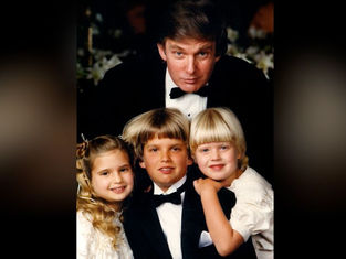 “No beban, no fumen, no se droguen”, Eric Trump habla sobre cómo fue crecer con Donald Trump como padre