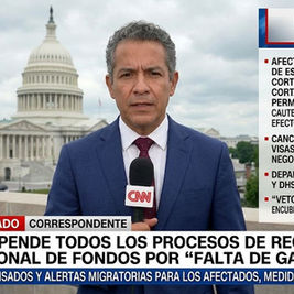 EE.UU. suspende todos los procesos de reclamación internacional de fondos por "falta de garantías"; alertas migratorias y cancelación de visados a afectados