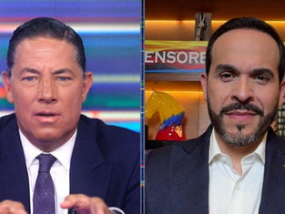 Elecciones en Colombia: Abelardo De La Espriella plantea apoyo mutuo con Paloma Valencia