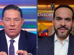 Elecciones en Colombia: Abelardo de la Espriella plantea apoyo mutuo con Paloma Valencia
