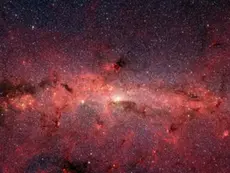 Astrónomos detectan por primera vez azúcar en el espacio interestelar