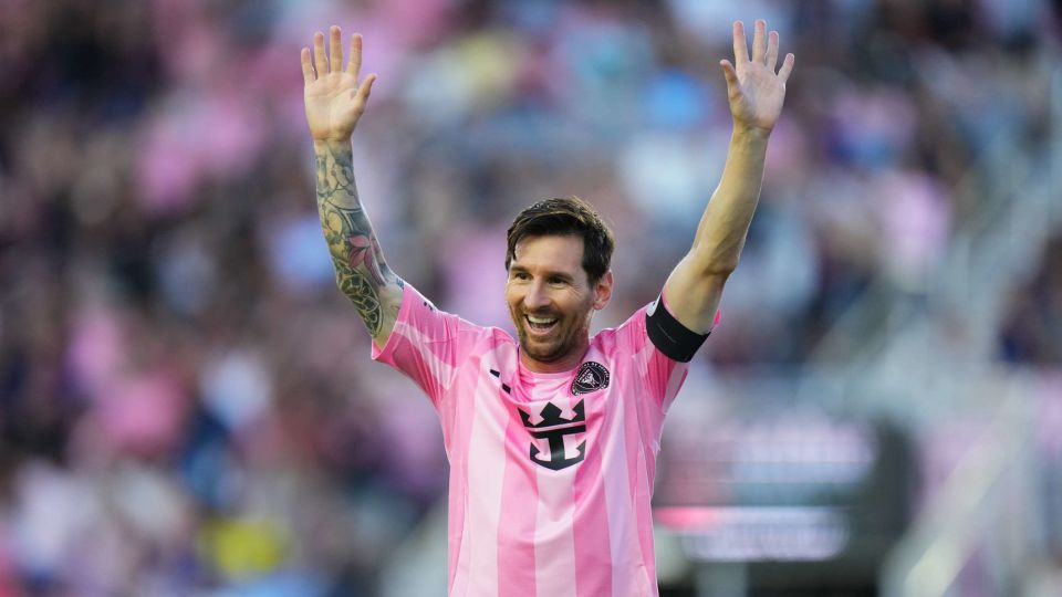 ¿Cómo aprovecha el Inter Miami el rol de Lionel Messi en la MLS?