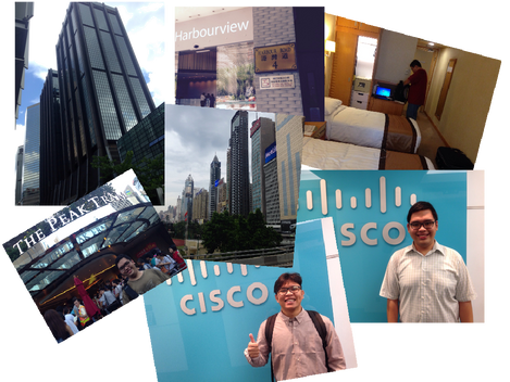 Hongkong we are coming