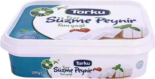 Torku Süzme Peynir 200g