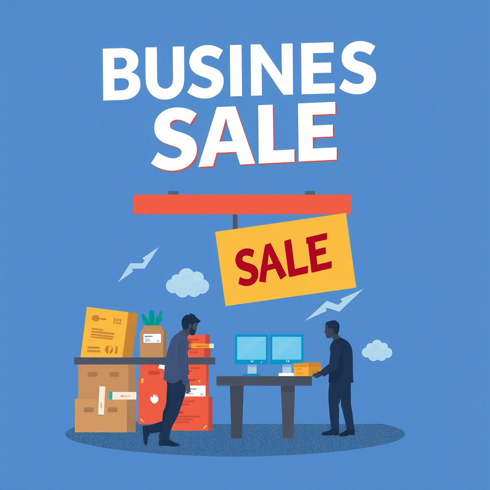 Why two new clients chose VBS to sell their business.