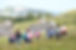 Yoga Wandern am Berg Steiermark mit Yogaberge