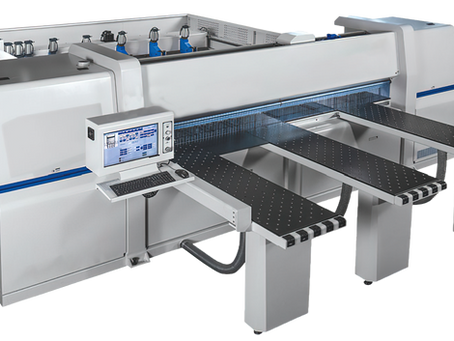 Unlock the Power of Beam Saw Machines: The Ultimate Solution for Efficient Wood Cutting