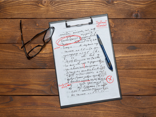 Investigating Misleading Medical Documentation Related to Psychiatric Medication Use During Pregnancy by Samiha Saifudeen