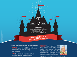 BookShark Swimming Deeper With Walt Disney!