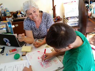 Educational Therapy by Cynthia Hansen, M. Ed., ET/P - Ventura, CA